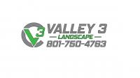 Valley 3 Landscape Logo