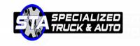 Specialized Truck and Auto Logo