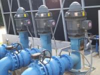 Oasis Well Drilling Irrigation Logo