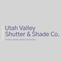 Utah Valley Shutter & Shade Co. Logo