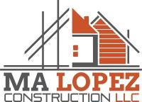 MA Lopez Construction LLC Logo