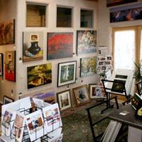 Fine Art New Mexico LLC Logo