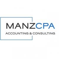 ManzCPA Logo