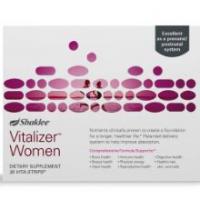 Shaklee Distributor - Irene Haliday Logo