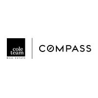 Cole Team Real Estate with Compass Logo