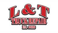 L&T Truck Repair Logo