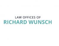 Law Offices of Richard E. Wunsch, P.A. Logo