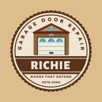Richie Garage Door Repair Logo