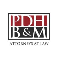 Pittman, Dutton, Hellums, Bradley & Mann, P.C. Logo