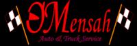 O'Mensah Auto & Truck Service Logo