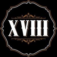 XVIII Logo