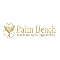 Palm Beach Mobile Apostille & Authentication Logo