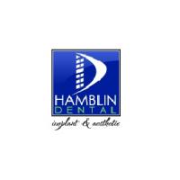 Hamblin Dental | Implant & Aesthetic Logo