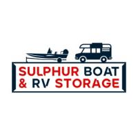 Sulphur Boat & RV Storage - Point Road Logo