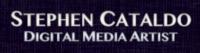Stephen Cataldo "Digital Media Artist" Logo
