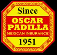 Oscar Padilla Mexican Insurance Logo