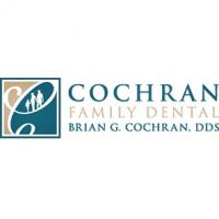 Cochran Family Dental Logo