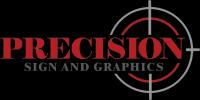 Precision Sign and Graphics Logo