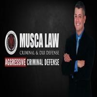 Musca Law Logo