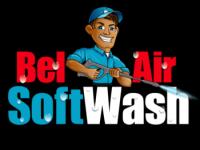 Bel Air Softwash Pressure Washing Logo