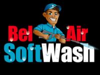 Bel Air Softwash Pressure Washing Logo