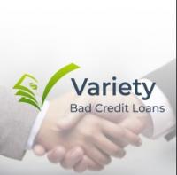 Variety Bad Credit Loans Logo