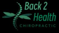 Back 2 Health Chiropractic - Top Rated Lubbock Chiropractor Logo