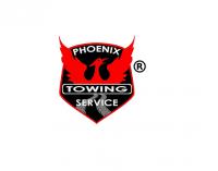 Phoenix Towing Service Logo