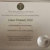 Regency Dental Care: Liana Tremmel, DDS Logo
