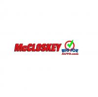 McCloskey Imports & 4X4's Logo