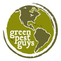Green Pest Guys Logo