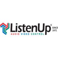 ListenUp Colorado Springs Logo