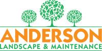 Anderson Landscape & Maintenance logo