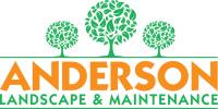 Anderson Landscape & Maintenance Logo