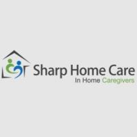 Sharp Home Care logo