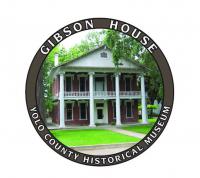 Yolo County Historical Museum / Gibson House logo