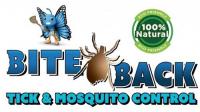 Bite Back Tick and Mosquito Control Logo