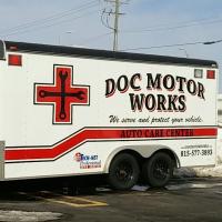 Doc Motor Works Logo