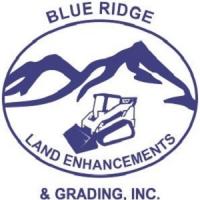 Blue Ridge Land Enhancements Logo