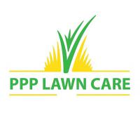 PPP LAWN CARE logo