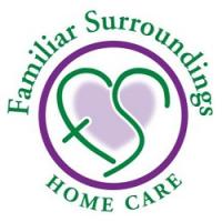 Familiar Surroundings Home Care Logo
