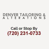 Denver Tailoring and Alterations Logo