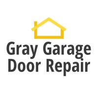 Gray Garage Door Repair logo