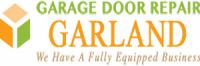 Garage Door Repair Garland Logo