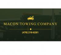 Macon Towing Company | Towing Service & Roadside Assistance Logo