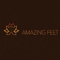 Amazing Feet Spa Logo
