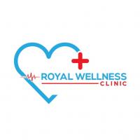Royal Wellness Clinic logo