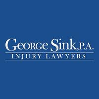 George Sink, P.A. Injury Lawyers Logo