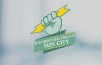 Discount Electrician Sun City logo