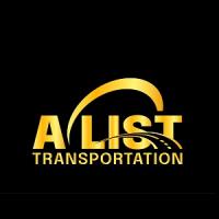 A List Transport Services Logo